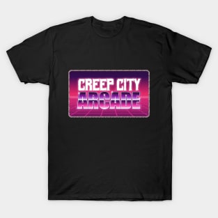 Creep City Arcade T-Shirt